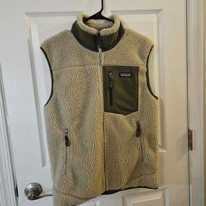 Patagonia Retro X Womens Fleece Vest.